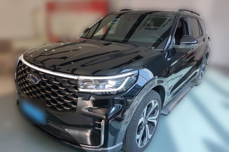 Used Ford Explorer 2023 EcoBoost 285 4x4 ST-LINE 6-Seater