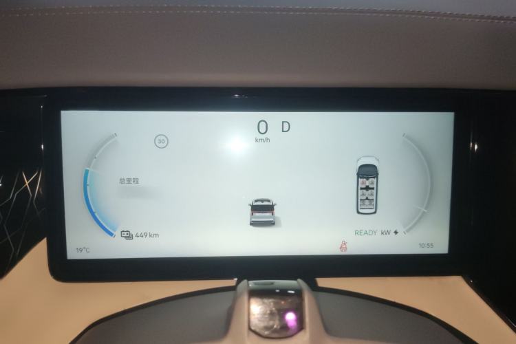 Used Zeekr 009 2022 WE Edition