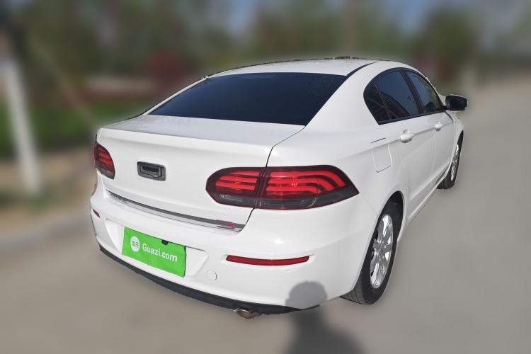 Used Qoros 3 2021 3S Sedan 1.5T CVT Leading Model
