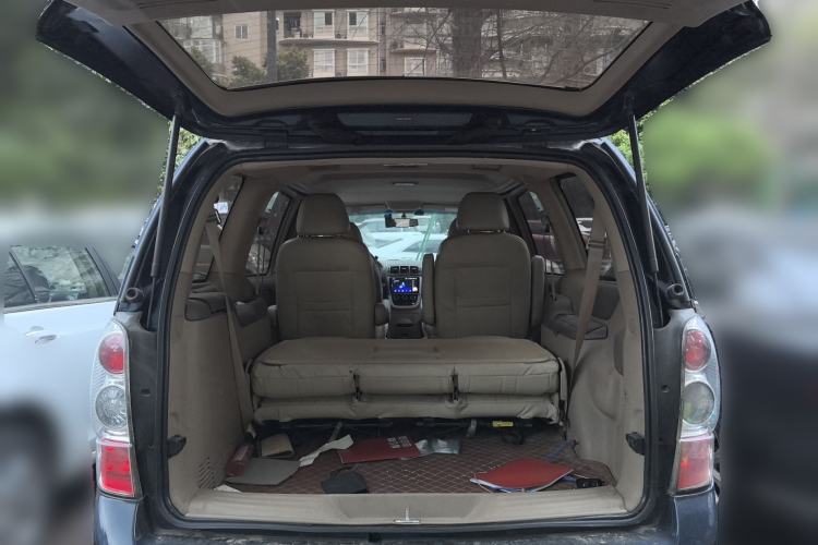 Used Buick GL8 2014 2.4L Classic Edition
