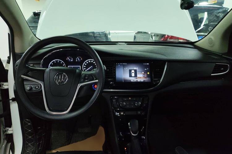 Used Buick Encore 2016 18T Automatic Two-Wheel Drive Urban Leading Edition