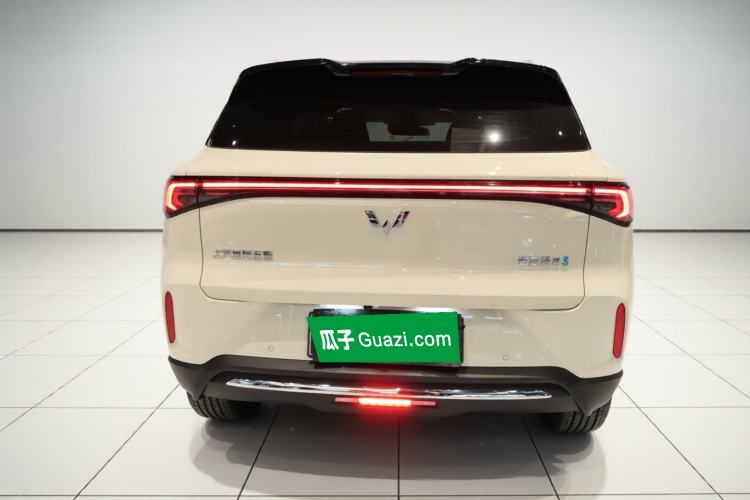 Used Wuling Bingo S 2025 Model 325km Flagship Edition Rear