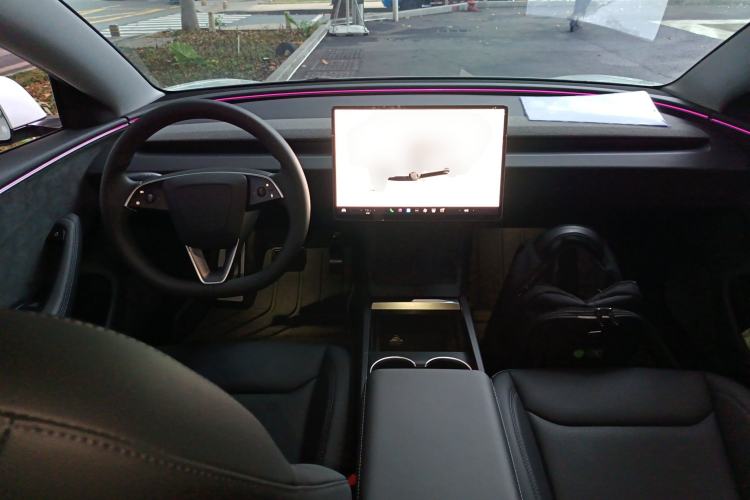 Used Tesla Model 3 2025 Model Revised Long-Range All-Wheel-Drive Version