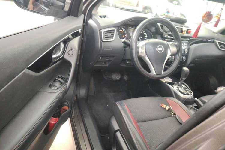 Used Nissan Qashqai 2016 2.0L CVT Luxury Edition