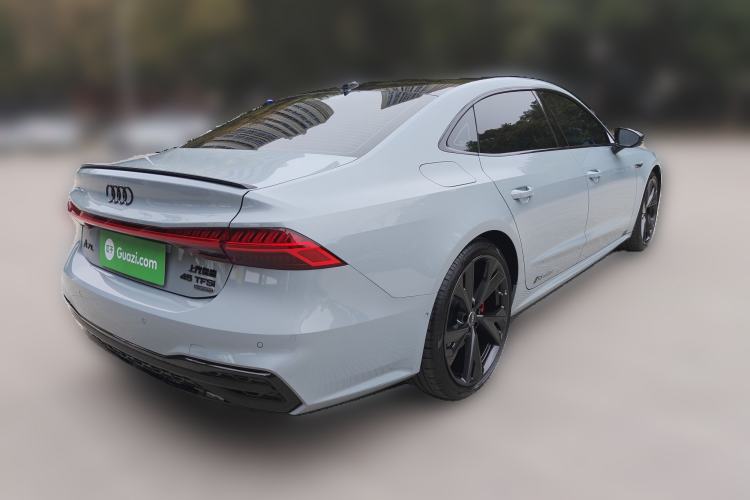 Used Audi A7L 2025 45 TFSI quattro RS Performance Edition