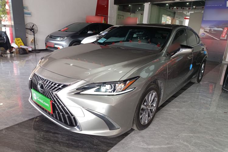 Used Lexus ES 2021 200 Excellence Edition