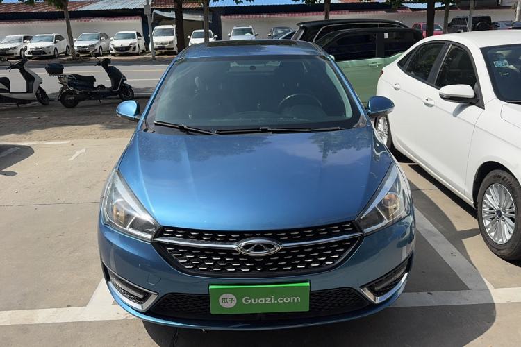 Used Chery Arrizo 5 2016 1.5L CVT Lingrui Edition