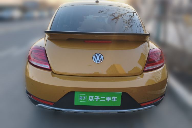 Used Volkswagen Beetle 2017 180TSI Dune Off-Road Edition
