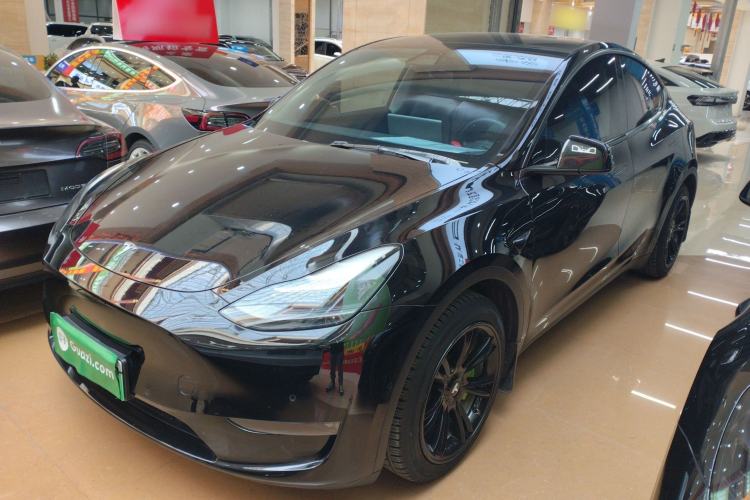 Used Tesla Model Y 2021 Standard Range Rear-Wheel Drive Version