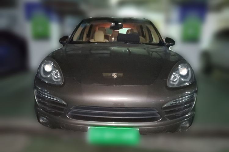 Used Porsche Cayenne 