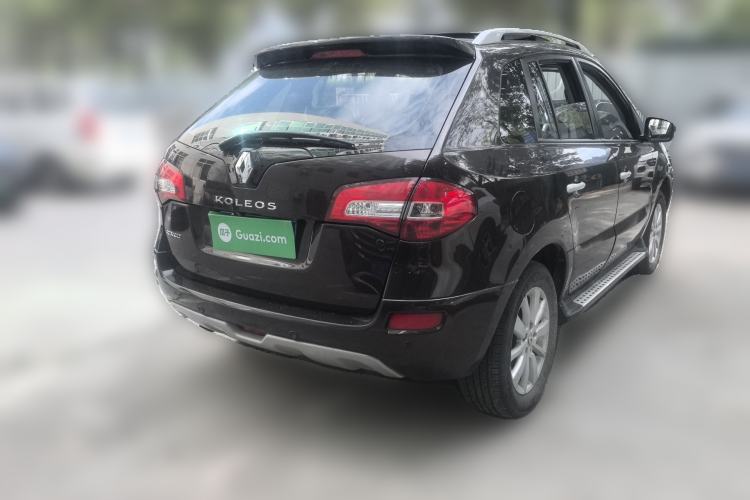 Used Renault Koleos 2014 Revised Version 2.0L Two-Wheel Drive Smart Enjoyment Edition