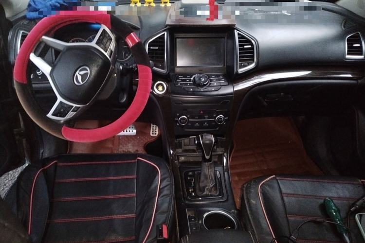 Used HYOSOW S6 2016 1.5T CVT Enjoyment Model