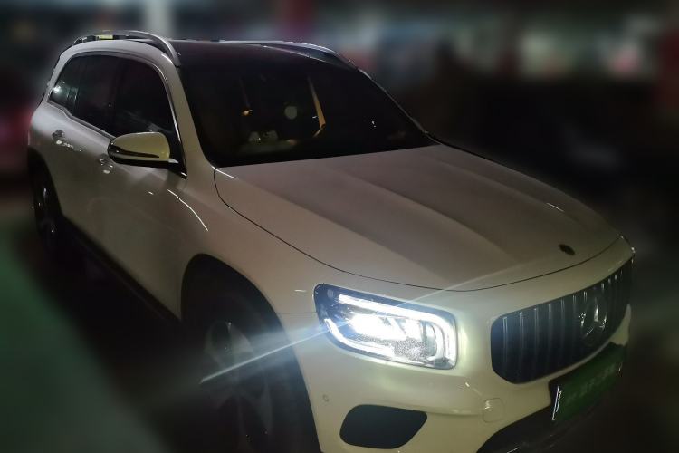 Used Mercedes-Benz GLB 2021 GLB 200 Fashion Model