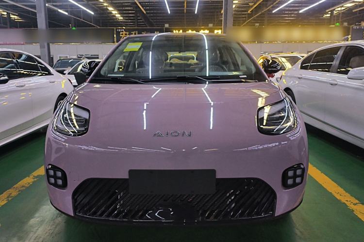 Used AION UT 2025 330 Starlight Edition
