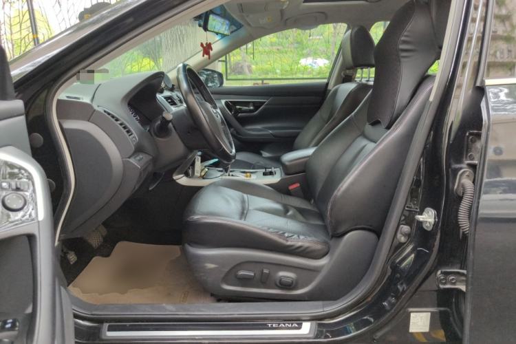 Used Nissan Teana 2016 Revised Version 2.0L XL Comfort Edition Left Front Seat