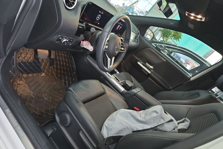 Used Mercedes-Benz B-Class 2020 B 180