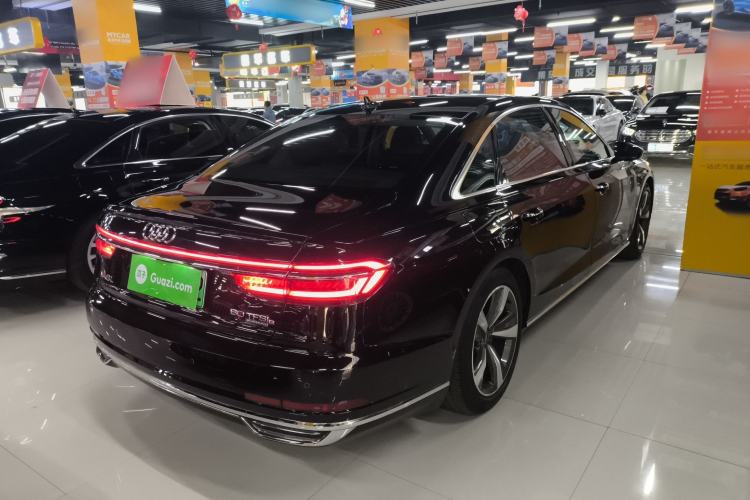 Used Audi A8 New Energy 2021 A8L 60 TFSIe quattro
