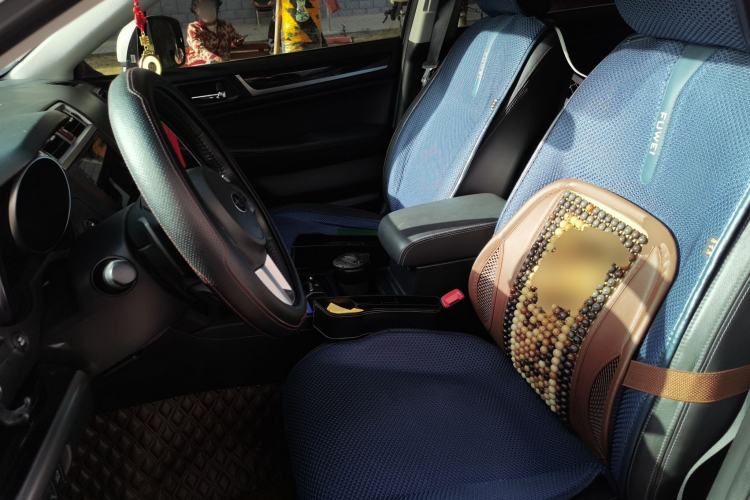 Used Subaru Outback 2015 2.0DIT Prestige Edition