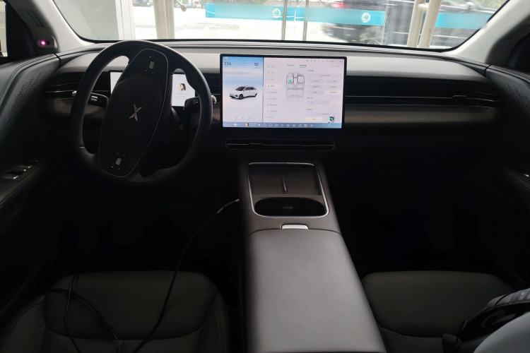 Used XPeng G6 2025 625 Long-Range Max Flagship Edition