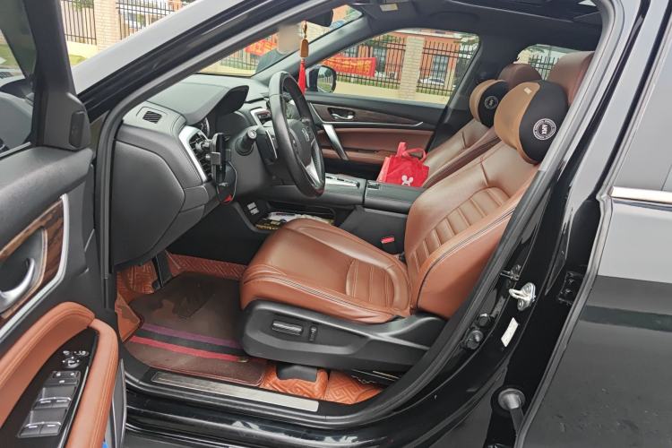 Used Honda UR-V 2017 370TURBO 2WD Prestige Edition China V Driver Seat