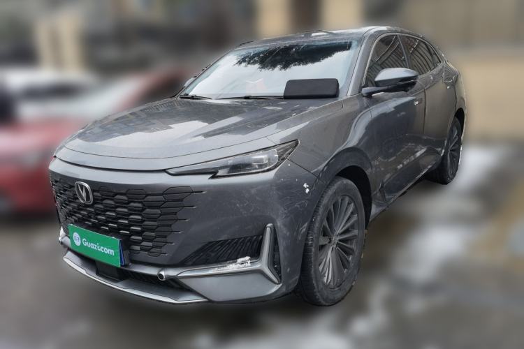 Used Changan UNI-K 2021 2.0T Excellence Edition