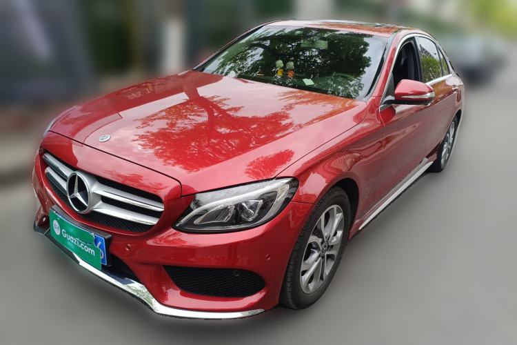 Used Mercedes-Benz C-Class 2018 C 180 L Fashion Edition Sport Version