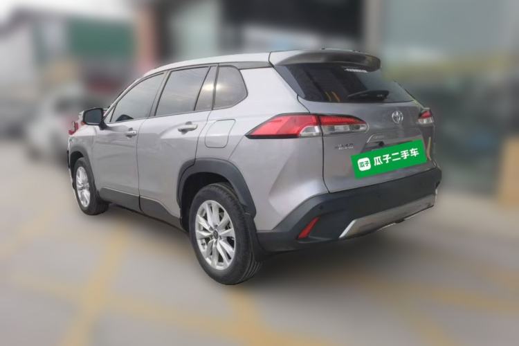 Used Toyota Corolla Cross 2022 2.0L Pioneer Edition