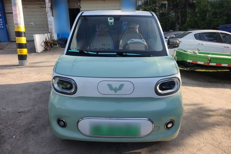 Used Wuling Hongguang MINIEV 2024 Third Generation 120 km