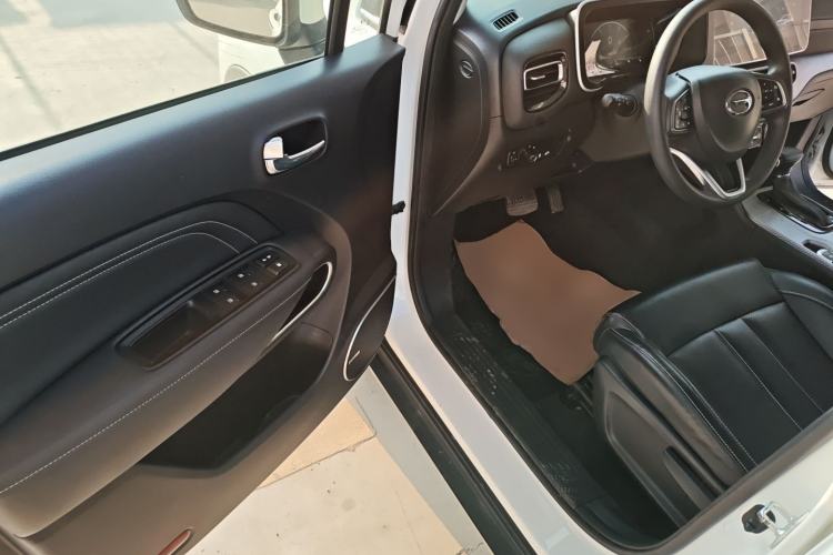 Used GAC Trumpchi GS3 2021 POWER 270T Automatic Luxury Edition Interior 3