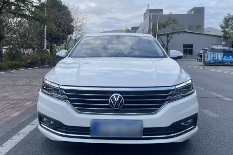 Used Volkswagen Lavida 2021 1.5L Automatic Vision Edition
