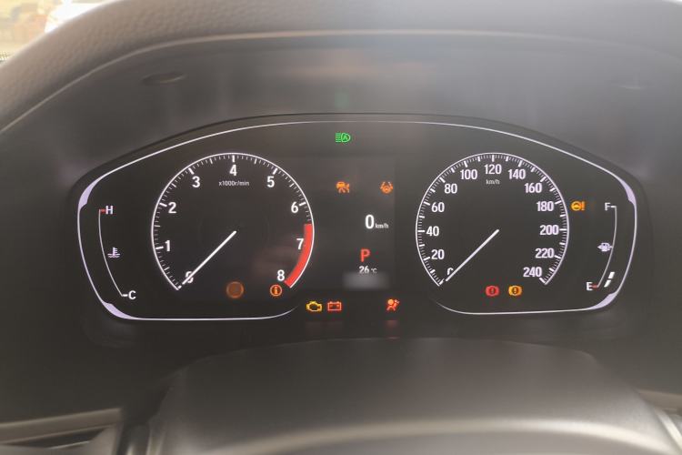 Used Honda Accord 2022 260TURBO Phantom Night · Prestige Edition
