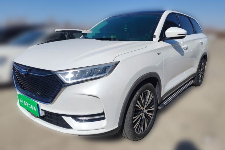 Used Oshan X7 2020 1.5T Automatic Luxury Version