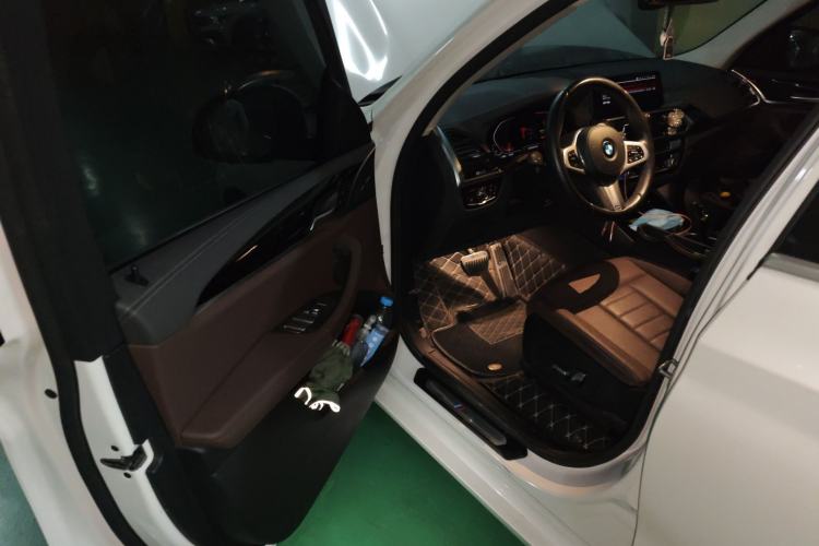 Used BMW X3 2020 xDrive25i M Sport Package Driver Seat