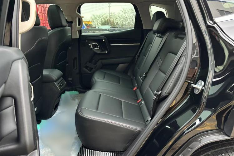 Used Haval H Dog New Energy 2023 DHT-PHEV 105km Tide Electric Version Plus