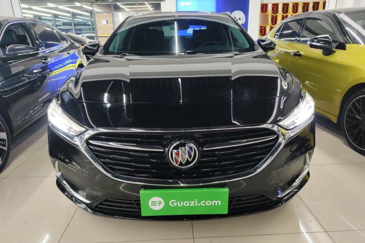 Used Buick LaCrosse 2022 652T Luxury Version
