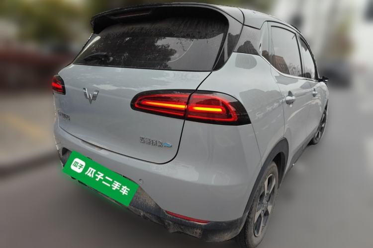 Used Wuling Bingo PLUS 2024 510 km Flagship Edition Four-Seater Version
