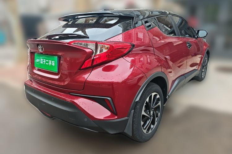 Used Toyota IZOA 2020 2.0L Yi Xiang CARE