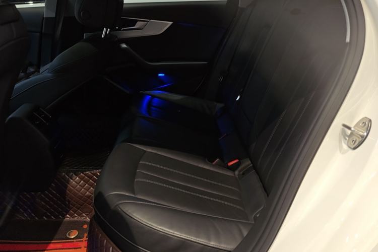 Used Audi A4L 2020 40 TFSI Fashion Dynamic Model