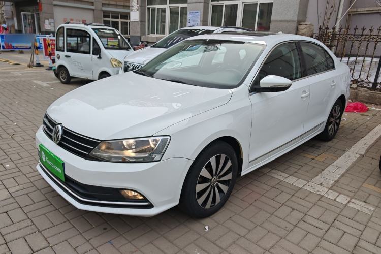 Used Volkswagen Sagitar 2017 1.6L Automatic Comfort Model
