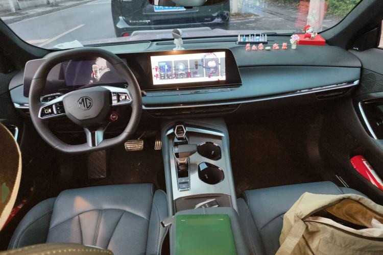 Used MG 7 2023 1.5T DCT Elegant & Graceful Edition
