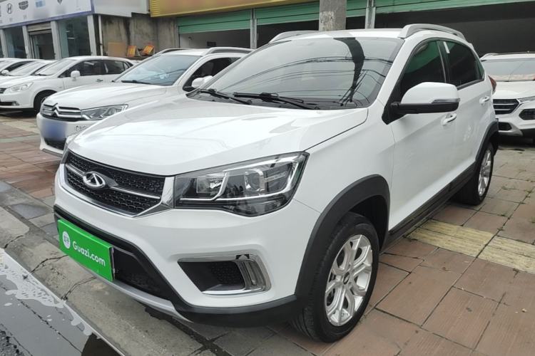 Used Chery Tiggo 3X 2020 Quality Edition 1.5L CVT Luxury Version Guazi used car, China used car export, Used car for sale, Used cars, Cheapest cars for sale