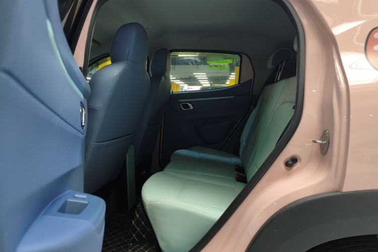 Used Dongfeng NAMMI BOX 2022 Chasing Wind Edition 331 km Standard Model
