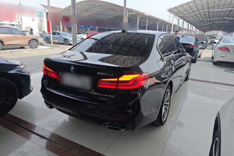 Used BMW 5 Series 2020 525Li M Sport Package
