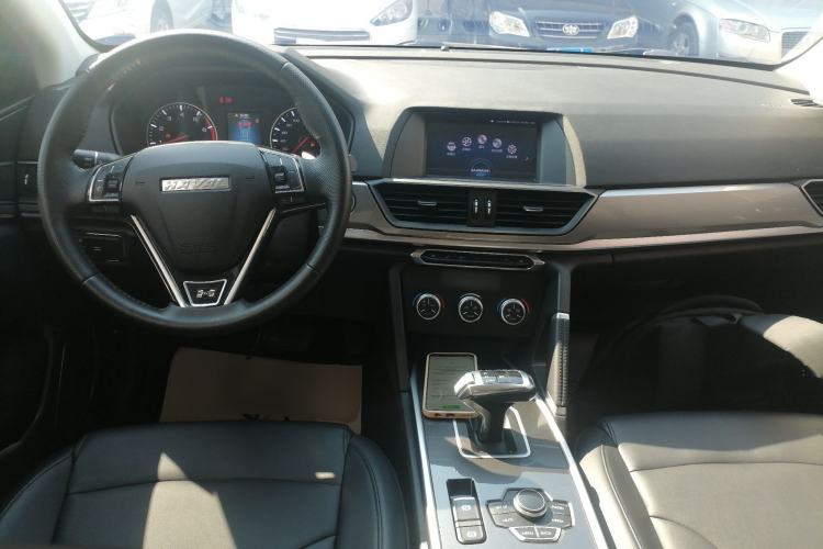 Used Haval H6 2018 Sport Edition 1.5T Automatic Two-Wheel Drive Elite Model China V Standard