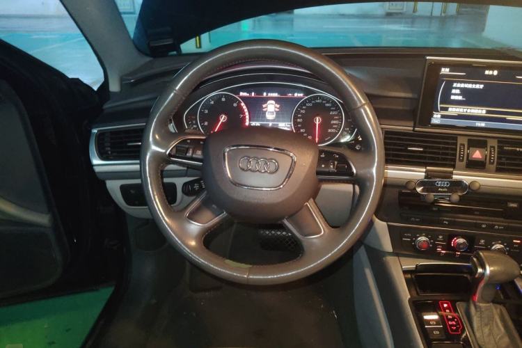 Used Audi A6L 2015 TFSI Millionth Anniversary Intelligent Model
