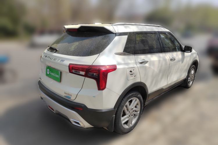 Used Venucia T60 2020 1.6L CVT Smart Drive Version China VI Standard
