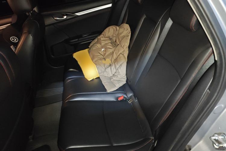 Used Honda Civic 2016 220TURBO CVT Luxury Edition