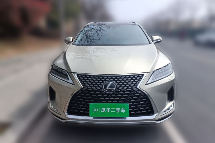 Used Lexus RX 2020 300 4x4 Elegant Edition China VI
