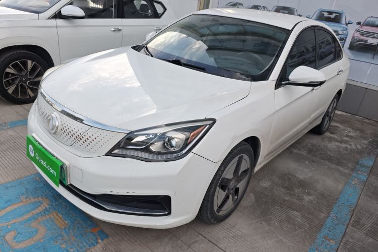 Used Dongfeng Aeolus E70 2020 500 Supreme Edition