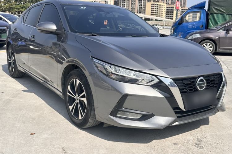 Used Nissan Sylphy 2022 1.6L XL CVT Enjoyment Edition
